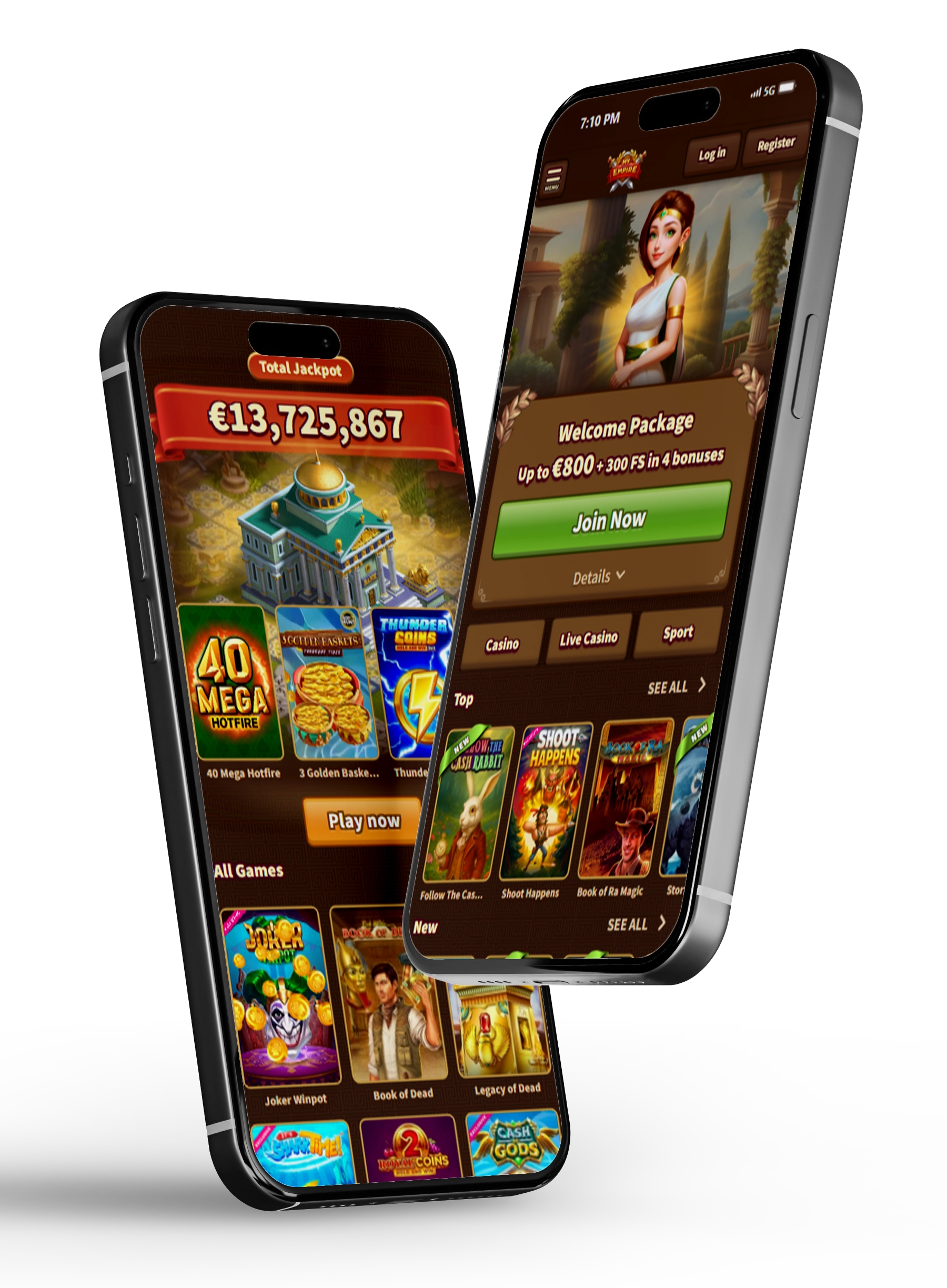 my empire m download